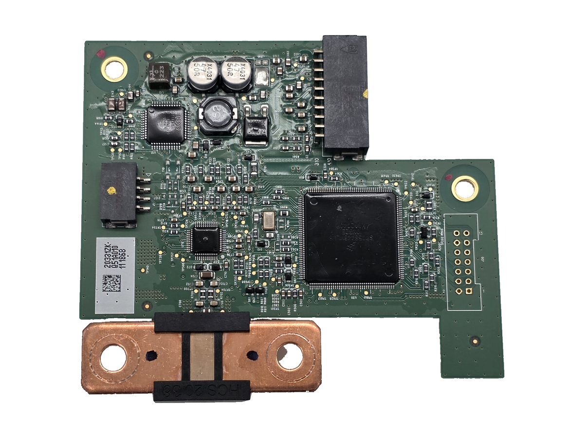 Porsche BMS Printplaat 12V Accu - foto 1