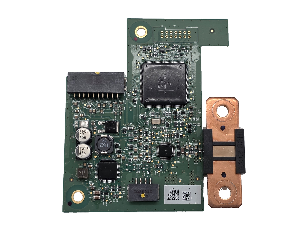 Porsche BMS Printplaat 12V Accu - foto 2