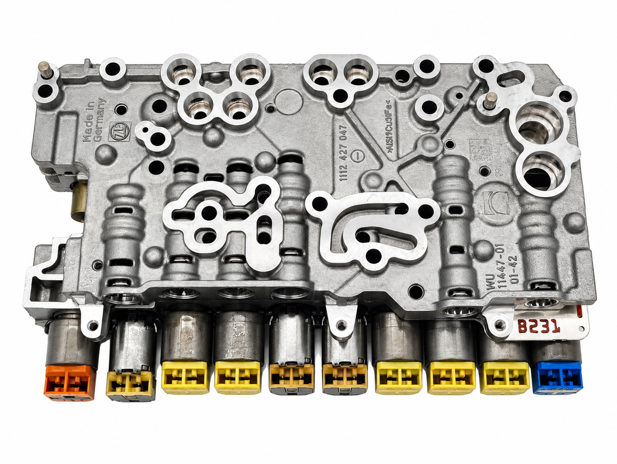 Valve Body Compleet Revisie Land Rover ZF 9HP50 - foto 6