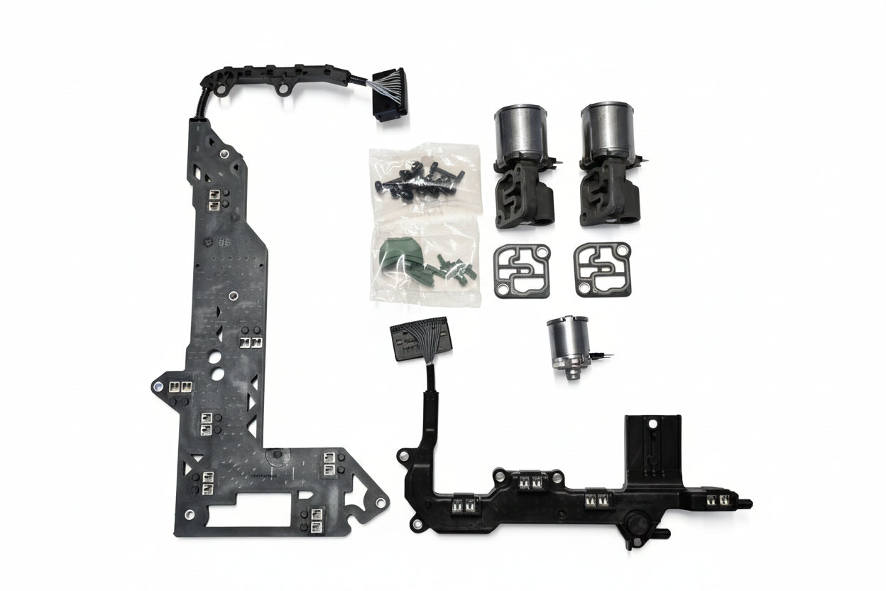 0B5 / DL501 Complete reparatiekit voor storing P173E00, P174C00, P174F00 en P174E00