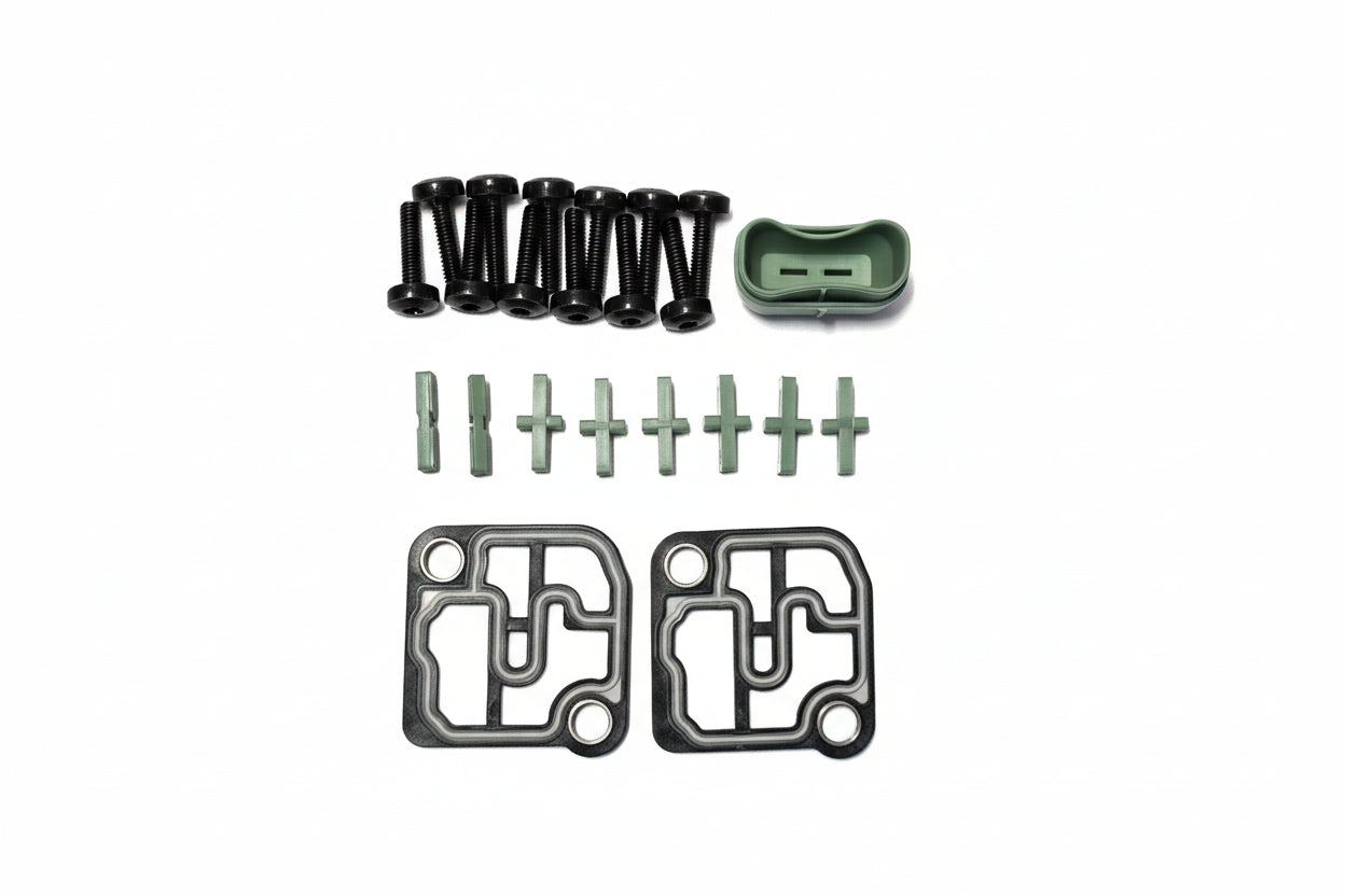 0B5 / DL501 Complete reparatiekit voor storing P173E00, P174C00, P174F00 en P174E00