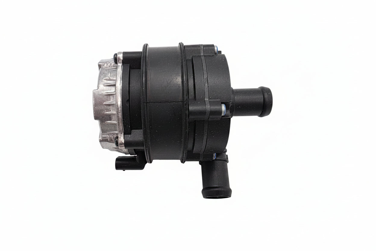 Hulpwaterpomp met stekker 04L965567 - OEM VAG
