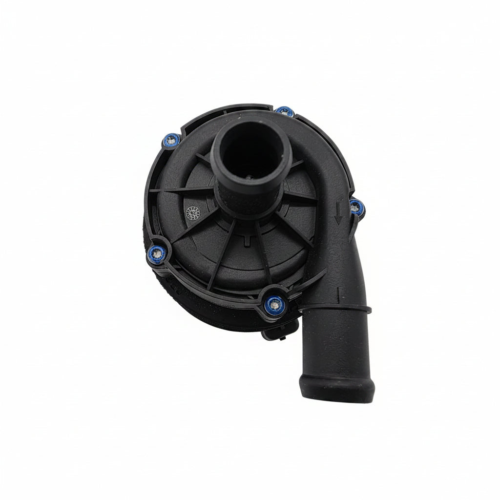 Hulpwaterpomp met stekker 04L965567 - OEM VAG