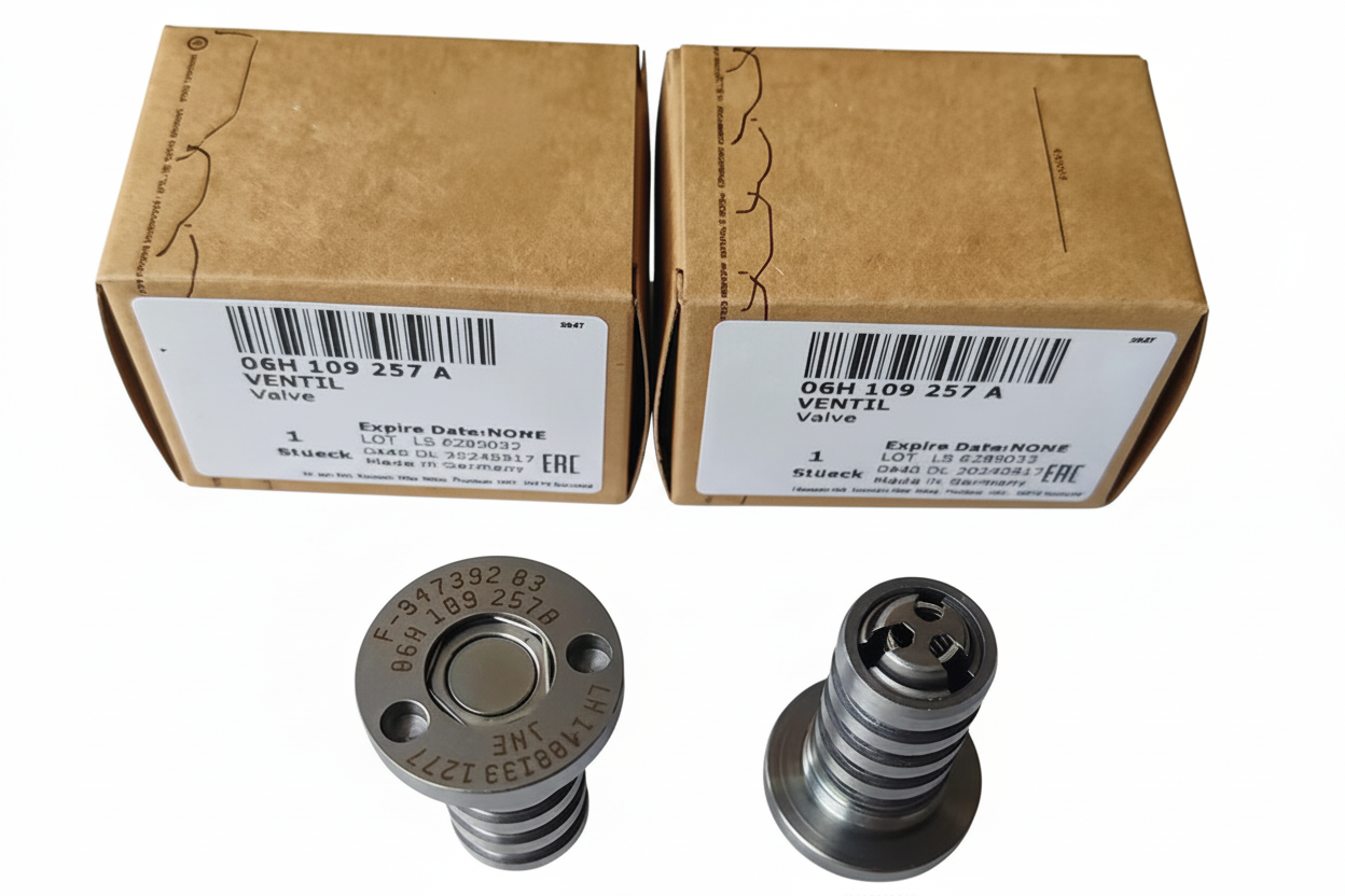 Nokkenas Regelventiel OEM VAG 06H109257A (1st.)