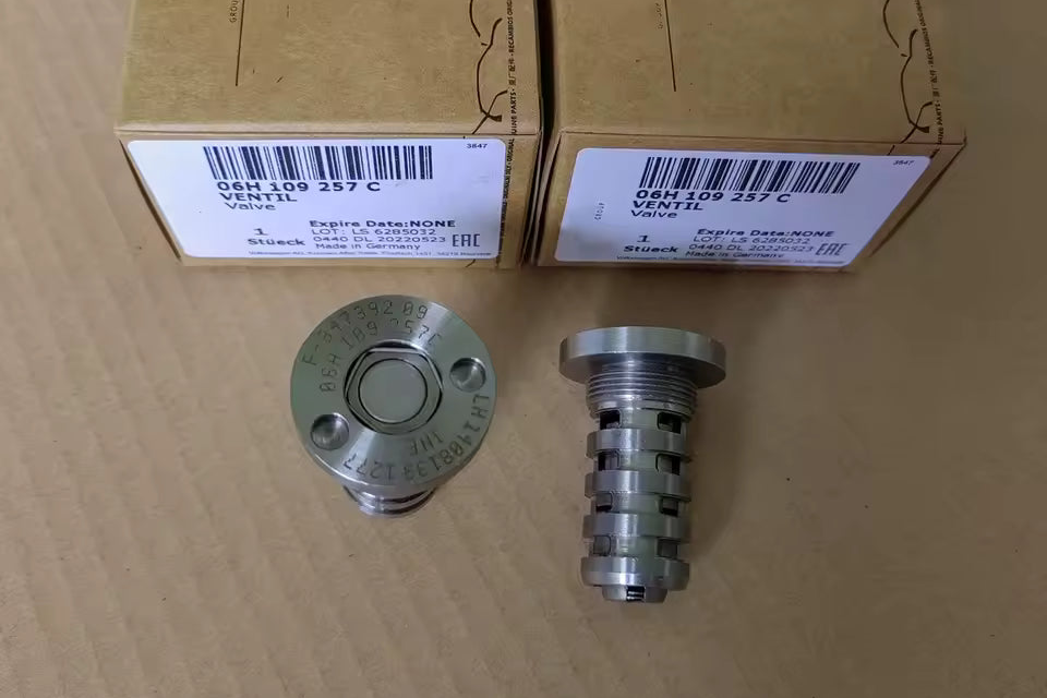 Nokkenas Regelventiel OEM VAG 06H109257C (1 st.)
