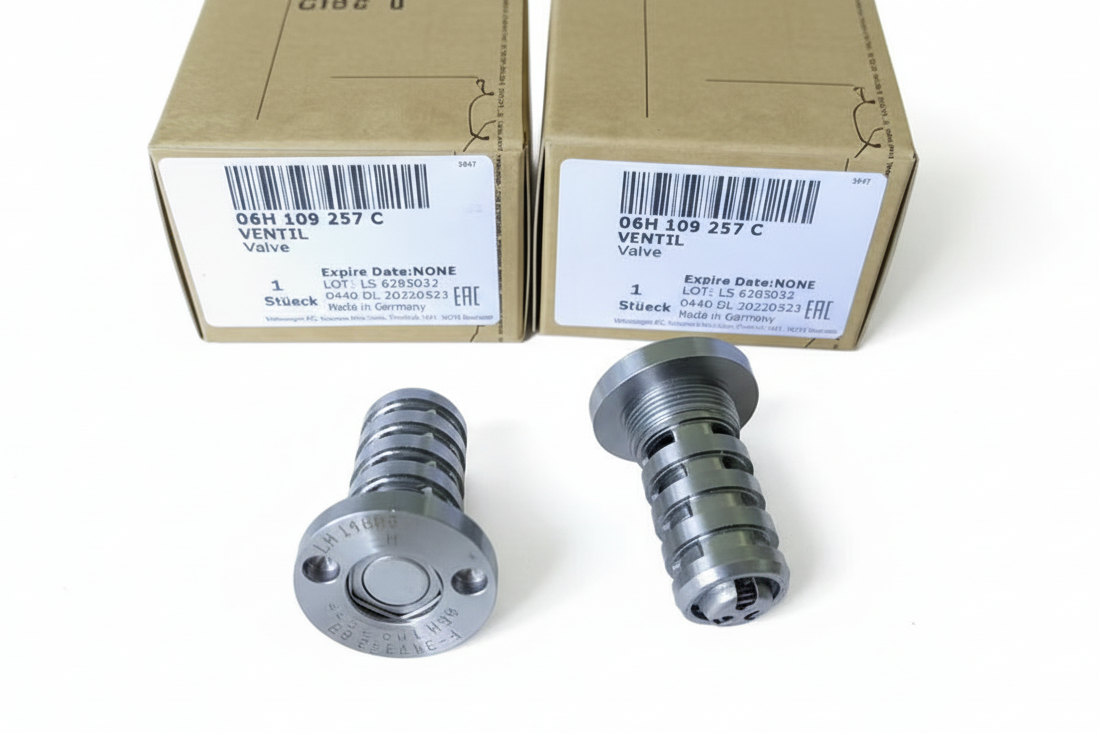 Nokkenas Regelventiel OEM VAG 06H109257C (1 st.)