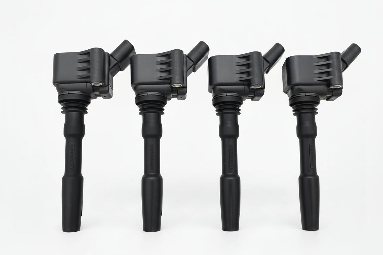 Ignition Coils 4 pieces - 06K905110G OEM VAG