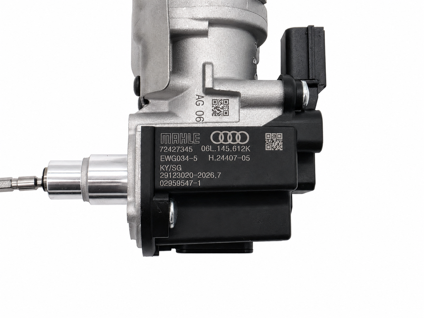 Turbo Actuator/Regelaar 2.0TFSI - OEM VAG
