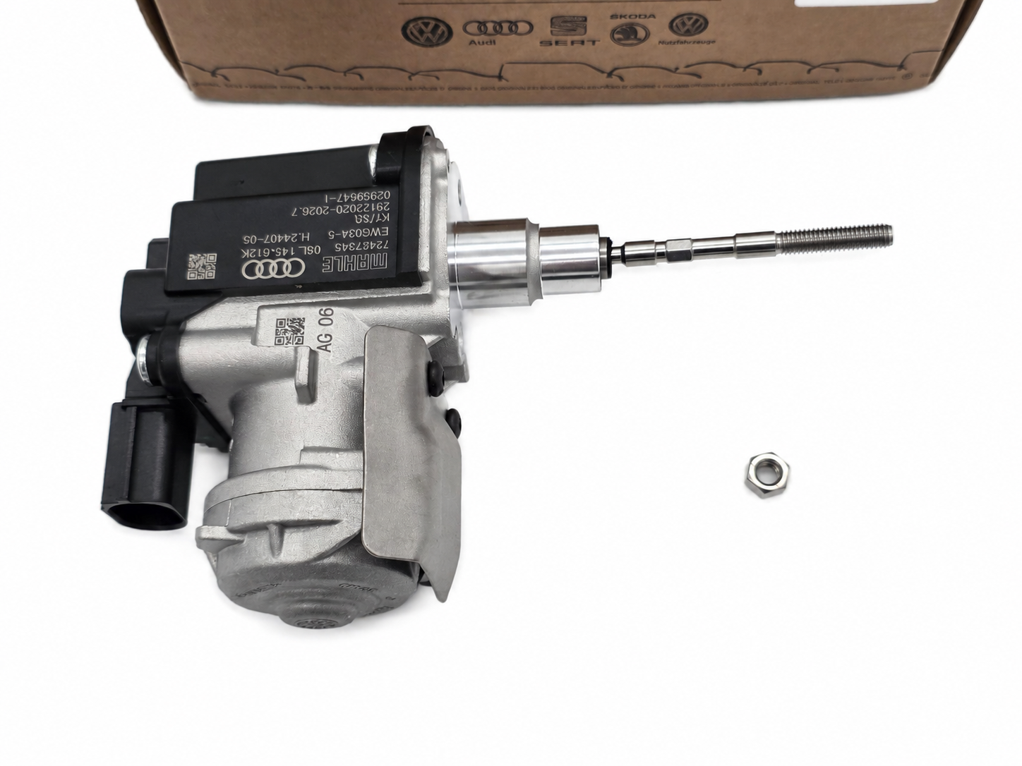 Turbo Actuator/Regelaar 2.0TFSI - OEM VAG