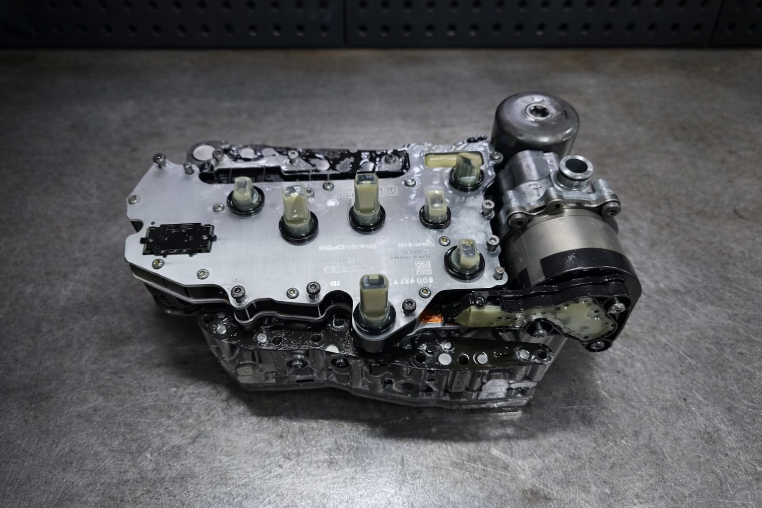 DQ400 / 0DD Complete Repair Kit for Fault P288400