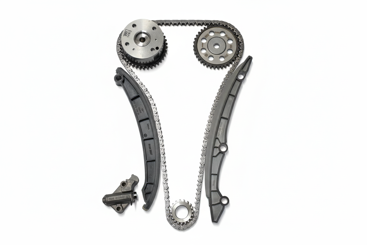 Distributiekettingset VAG 1.4TSI/TFSI OEM 03C198229C