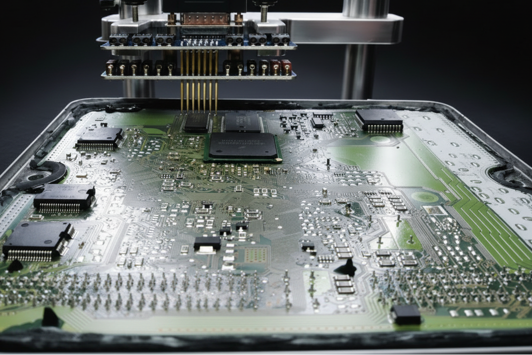 ECU klonen | Plug & Play | Datenübertragung