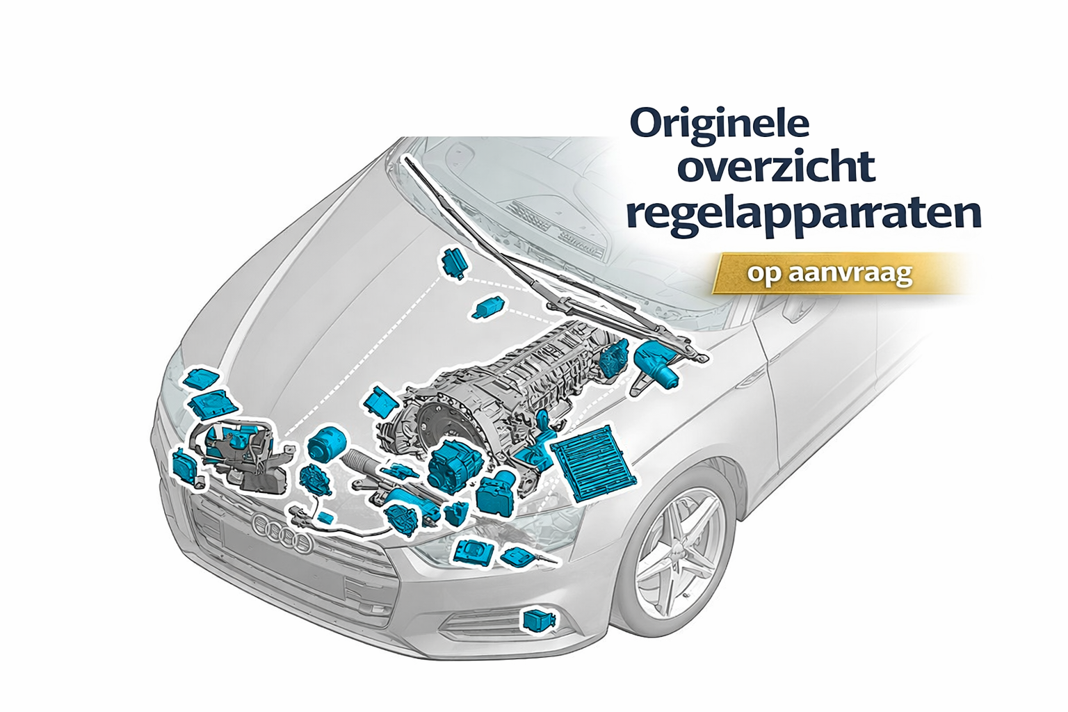 Reparaturanleitungen & OEM-Informationen