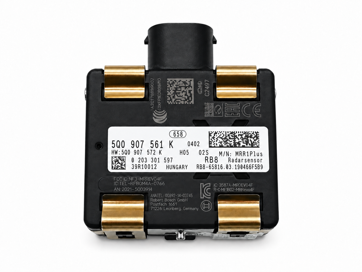 ACC Radar / Afstandscamera VAG OEM (5Q0907561K) - foto 3