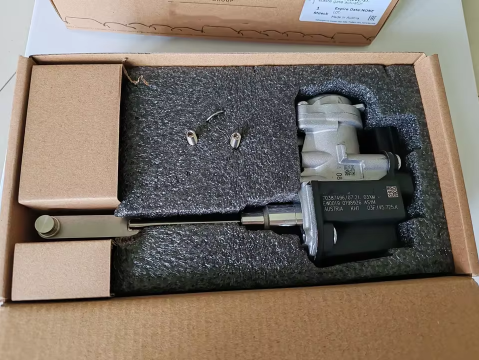 Turbo Actuator / Regeleenheid VAG 1.2TSI - OEM (03F145725C / 03F145701H)