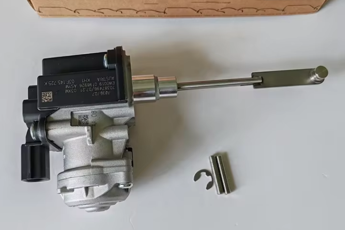 Turbo Actuator / Regeleenheid VAG 1.2TSI - OEM (03F145725C / 03F145701H)