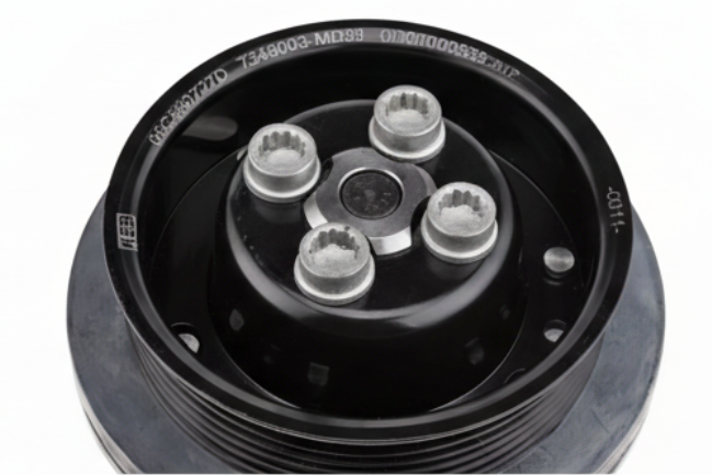 Waterpomp met Magneetkoppeling – VAG 1.4TSI OEM (03C121004J)
