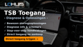 TSB Toegang - APRIL GRATIS