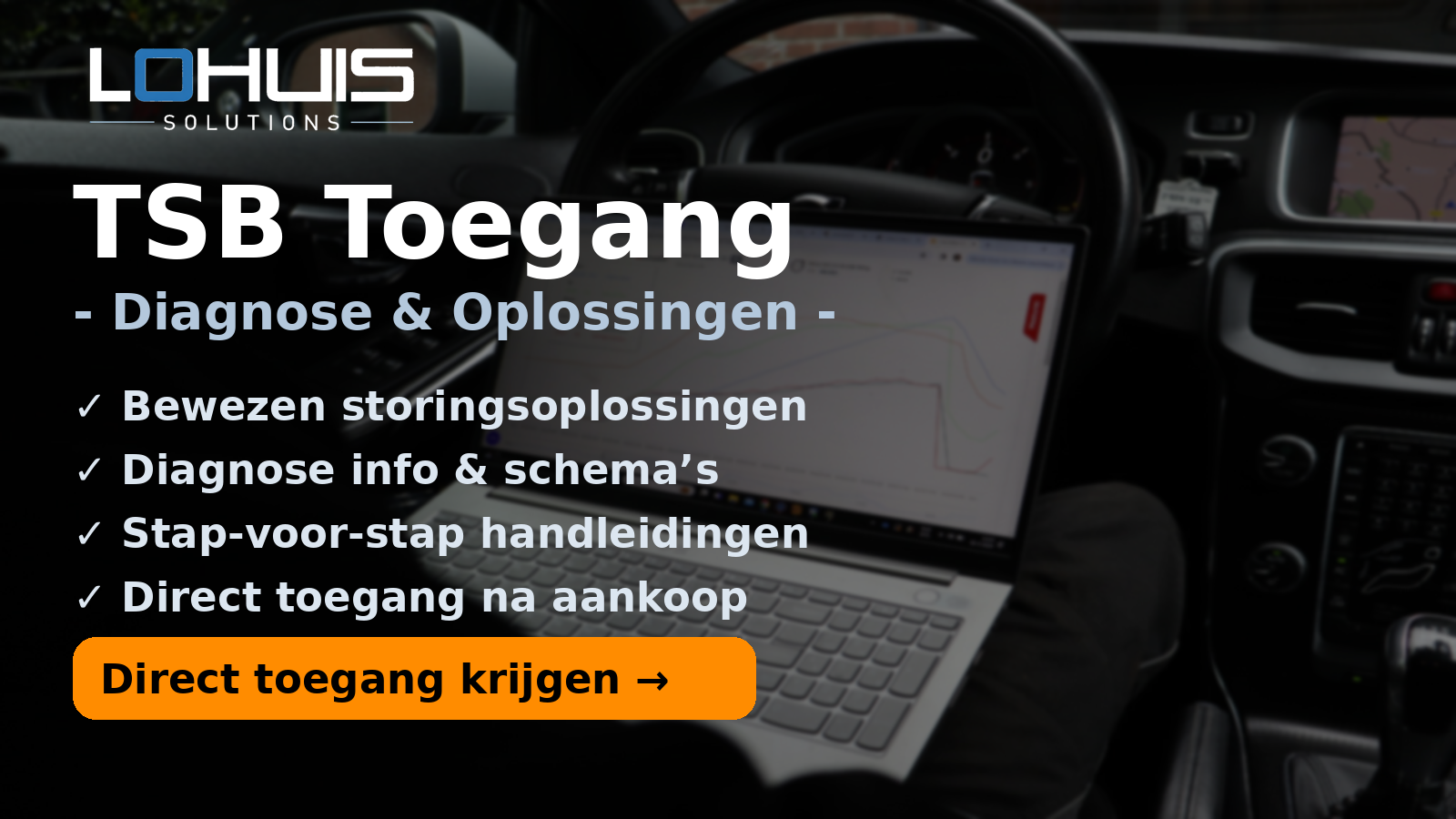 TSB Toegang - APRIL GRATIS
